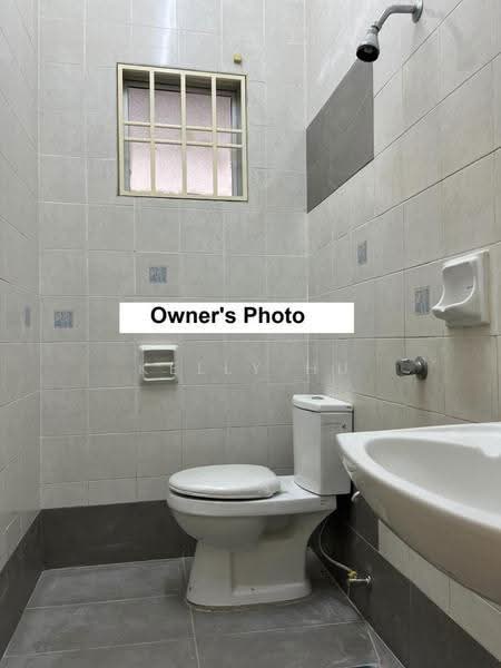 Rumah Teres untuk Disewa di Setia Impian (Setia Alam) - Kelly Hu - Bathroom - PropertyGuru.com.my