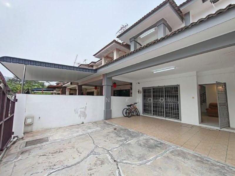 Rumah Teres 2-Tingkat untuk Dijual di Taman Desa Tambun (Tambun) - Qazin Khoo - Exterior - PropertyGuru.com.my