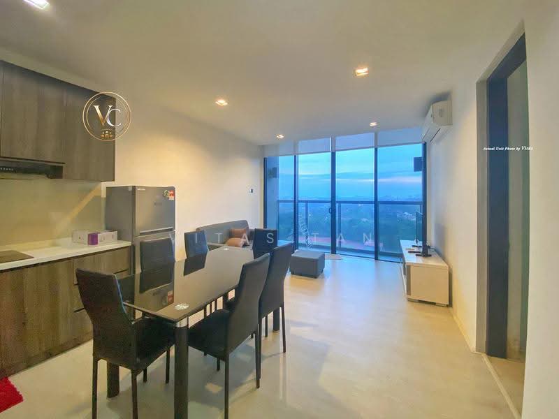 Kediaman Servis untuk Disewa di The Square @ One City - Vitas Tan - PropertyGuru.com.my