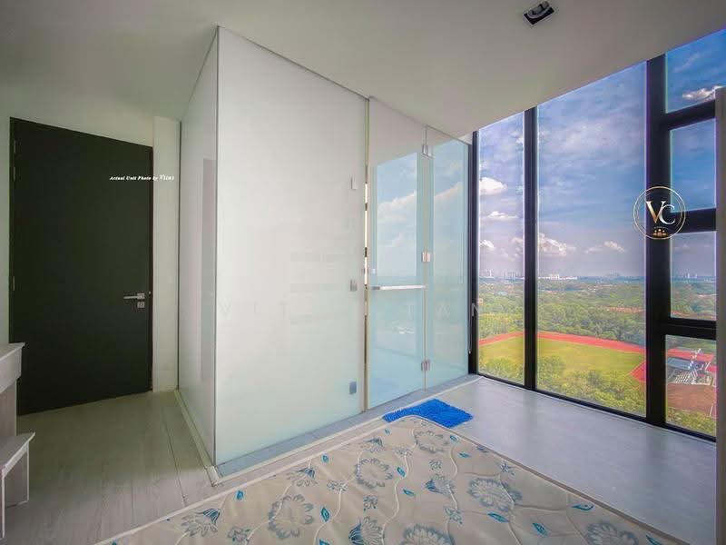 Kediaman Servis untuk Disewa di The Square @ One City - Vitas Tan - Bedroom - PropertyGuru.com.my