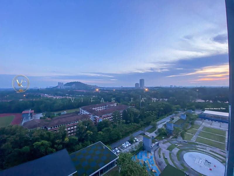 Kediaman Servis untuk Disewa di The Square @ One City - Vitas Tan - Exterior - PropertyGuru.com.my