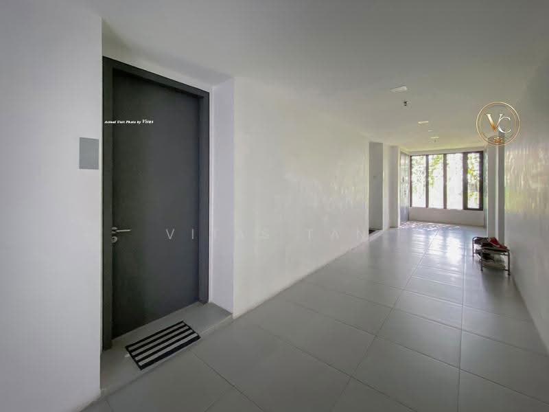 Kediaman Servis untuk Disewa di The Square @ One City - Vitas Tan - Entrance - PropertyGuru.com.my