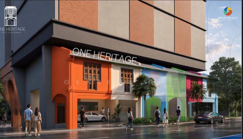 Tanah Kediaman untuk Dijual di Johor Bahru (Johor) - Genieve Hii - Exterior - PropertyGuru.com.my
