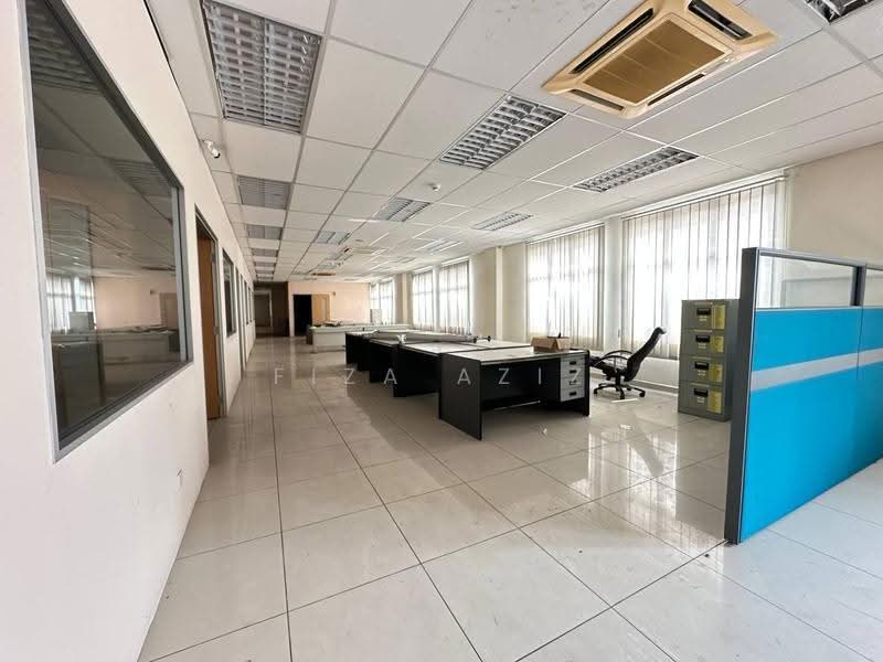 Warehouse for Sale in Bukit Jelutong (Shah Alam) - Fiza Aziz - Interior - PropertyGuru.com.my