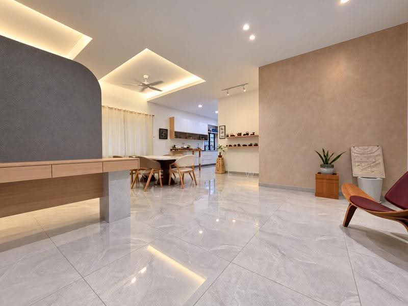 Rumah Berkembar untuk Dijual di Taman Segar Perdana (Cheras) - Ken Lew - Dining Room - PropertyGuru.com.my