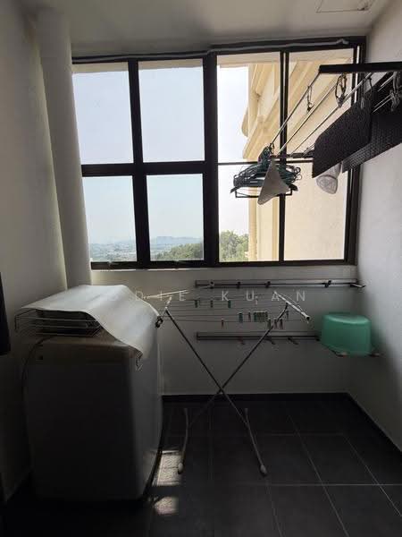 Laundry Area