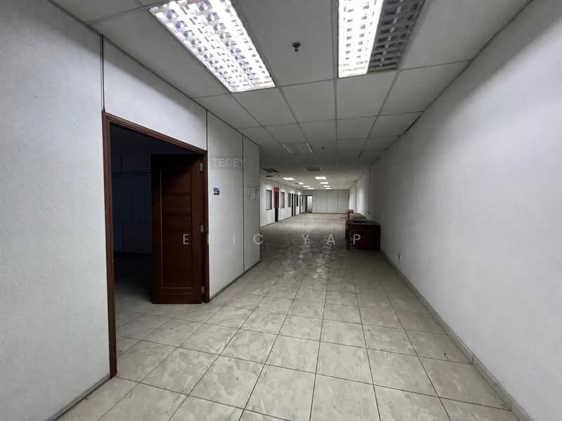 Detached Factory for Sale in Taman Industri Alam Jaya (Puncak Alam) - Eric Yap - Corridor - PropertyGuru.com.my