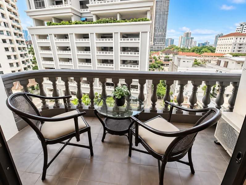 Balcony