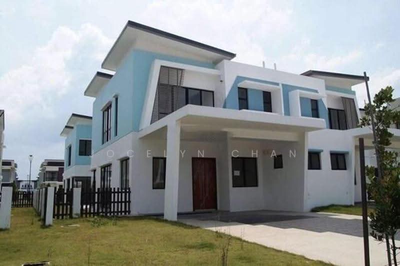 Rumah Teres 2-Tingkat untuk Dijual di Lukut (Port Dickson) - Jocelyn Chan - Exterior - PropertyGuru.com.my