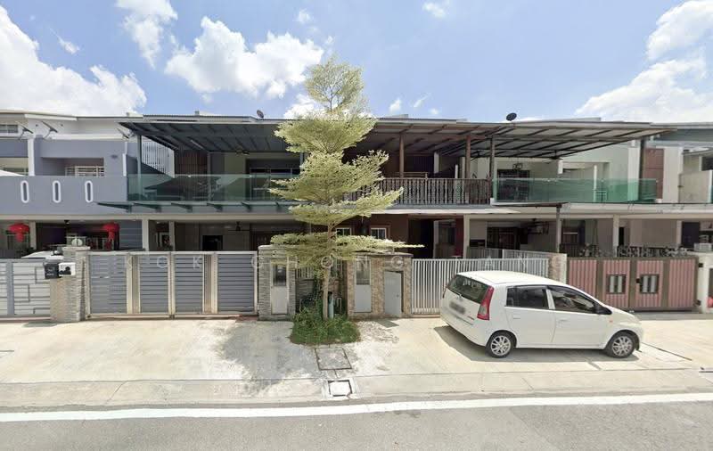 2-storey Terraced House for Sale in Rawang (Selangor) - Kok Chong Tang - Exterior - PropertyGuru.com.my