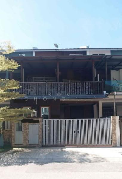2-storey Terraced House for Sale in Rawang (Selangor) - Kok Chong Tang - Exterior - PropertyGuru.com.my