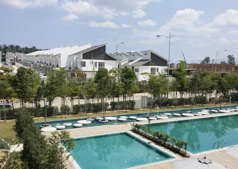 2-storey Terraced House for Sale in Rawang (Selangor) - Kok Chong Tang - Exterior - PropertyGuru.com.my