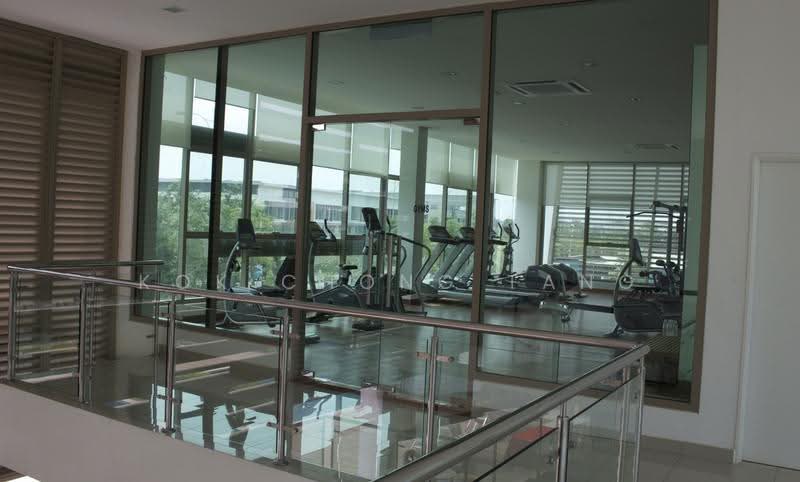 2-storey Terraced House for Sale in Rawang (Selangor) - Kok Chong Tang - Gym - PropertyGuru.com.my