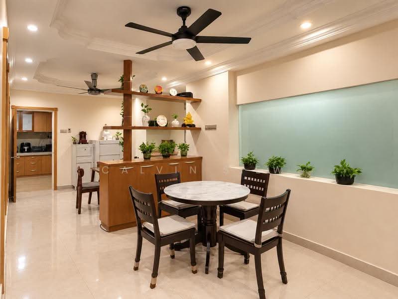 Rumah Banglo untuk Dijual di Bandar Putra Permai (Seri Kembangan) - Calvin Siew - Dining Room - PropertyGuru.com.my