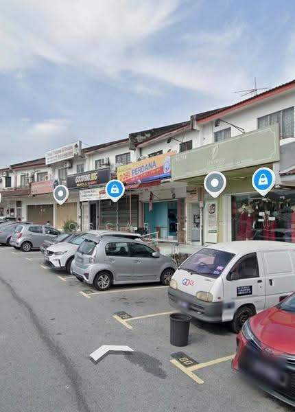Shop for Sale in Taman Sri Gombak (Gombak) - Oscar Tan - PropertyGuru.com.my