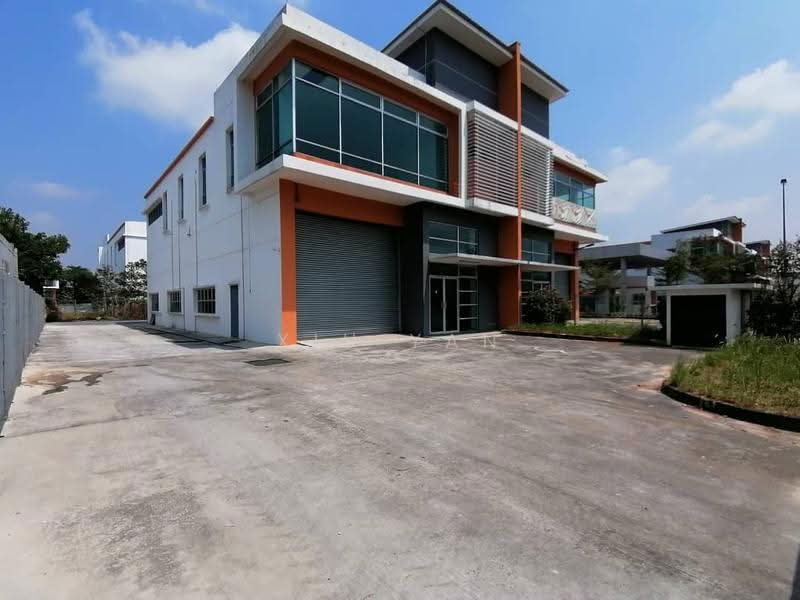 Factory for Sale in Iskandar Puteri (Nusajaya) (Johor) - Xiu Yan - Exterior - PropertyGuru.com.my
