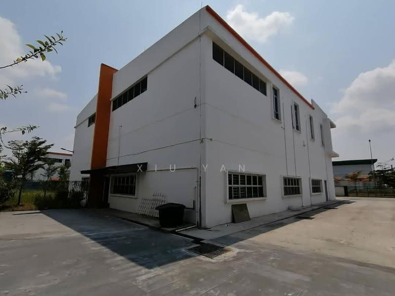 Factory for Sale in Iskandar Puteri (Nusajaya) (Johor) - Xiu Yan - Exterior - PropertyGuru.com.my