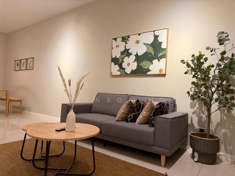 Kediaman Servis untuk Disewa di Duta Park Residences - Johnson Ho - Living Room - PropertyGuru.com.my