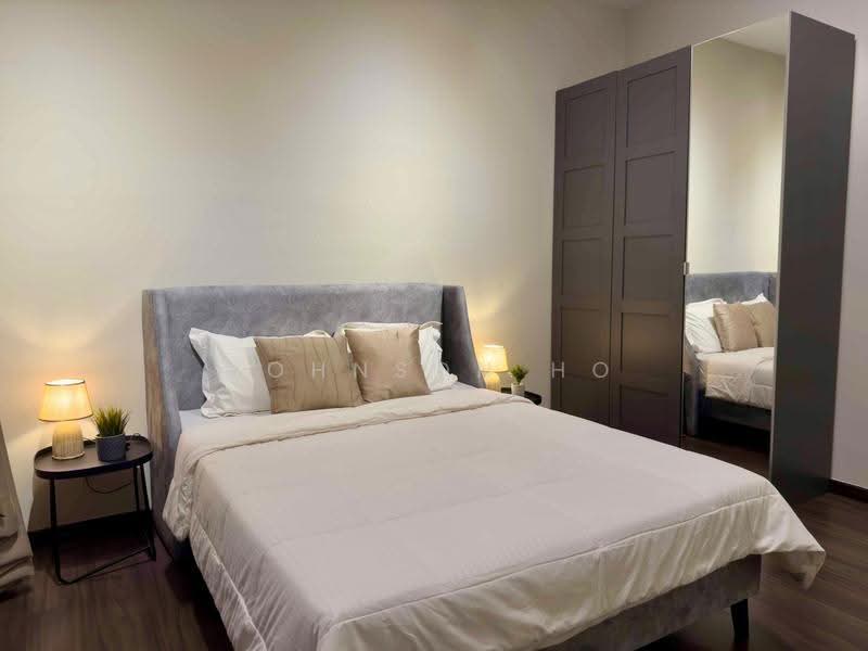 Kediaman Servis untuk Disewa di Duta Park Residences - Johnson Ho - Bedroom - PropertyGuru.com.my