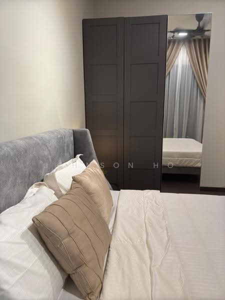 Kediaman Servis untuk Disewa di Duta Park Residences - Johnson Ho - Bedroom - PropertyGuru.com.my
