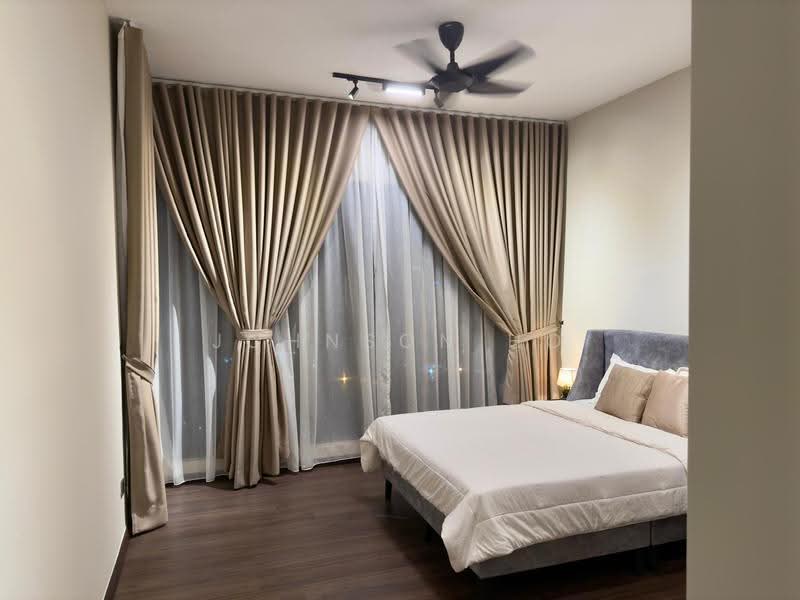 Kediaman Servis untuk Disewa di Duta Park Residences - Johnson Ho - Bedroom - PropertyGuru.com.my