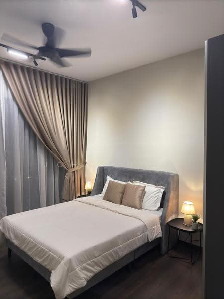 Kediaman Servis untuk Disewa di Duta Park Residences - Johnson Ho - PropertyGuru.com.my