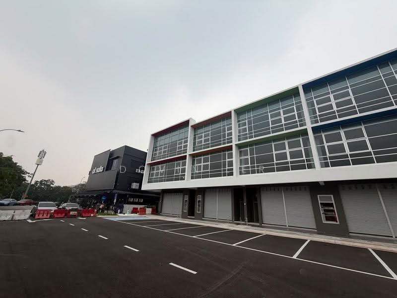 Kedai untuk Disewa di Bandar Dato Onn (Tebrau) - Dovin Ler - PropertyGuru.com.my