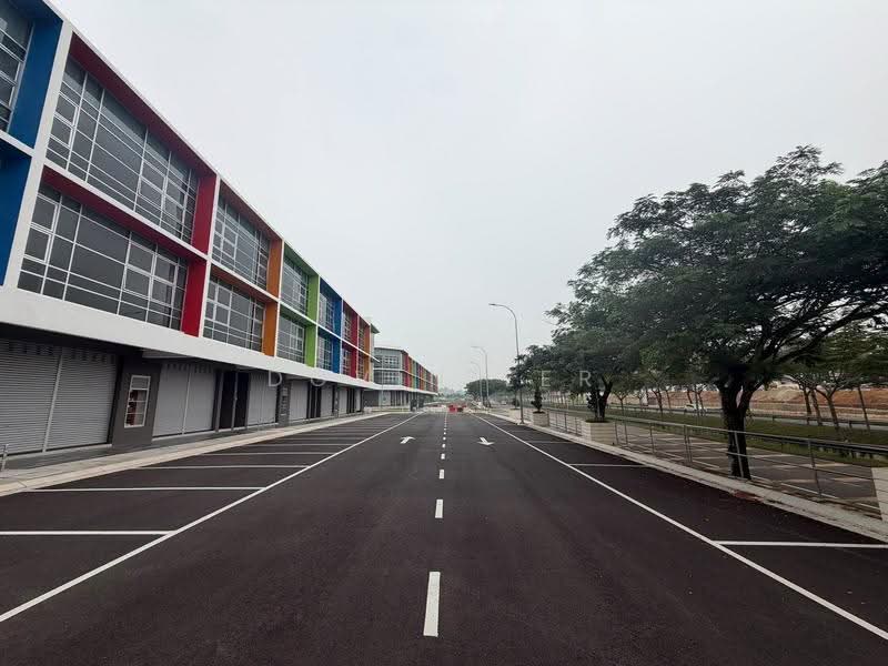 Kedai untuk Disewa di Bandar Dato Onn (Tebrau) - Dovin Ler - PropertyGuru.com.my