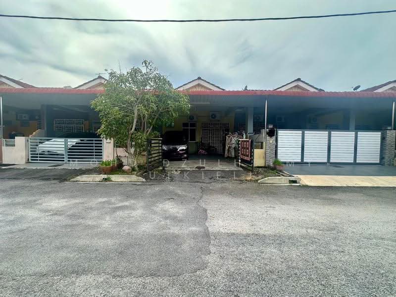 Rumah Teres 1-Tingkat untuk Dijual di Taman Penaga (Penaga) - Mohd Dzulhelmy Zulkifli - Exterior - PropertyGuru.com.my