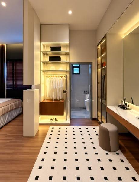 Rumah Teres 2-Tingkat untuk Dijual di Bandar Baru Permas Jaya (Permas Jaya) - Genieve Hii - Bedroom - PropertyGuru.com.my