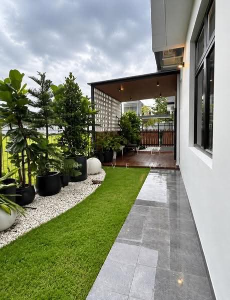 Rumah Teres 2-Tingkat untuk Dijual di Bandar Baru Permas Jaya (Permas Jaya) - Genieve Hii - Exterior - PropertyGuru.com.my