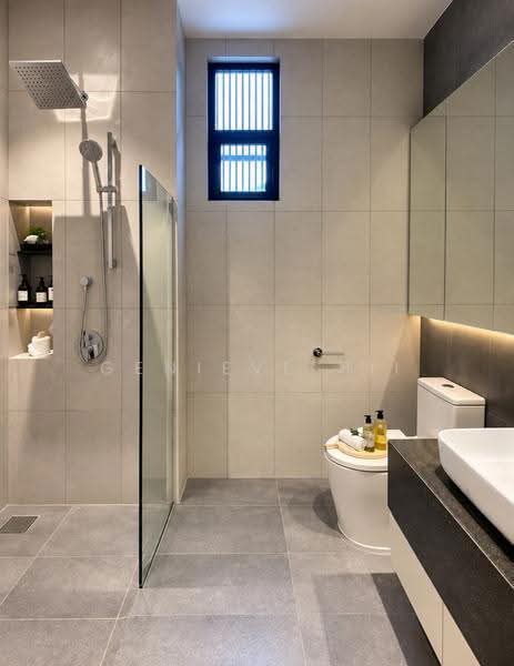 Rumah Teres 2-Tingkat untuk Dijual di Bandar Baru Permas Jaya (Permas Jaya) - Genieve Hii - Bathroom - PropertyGuru.com.my