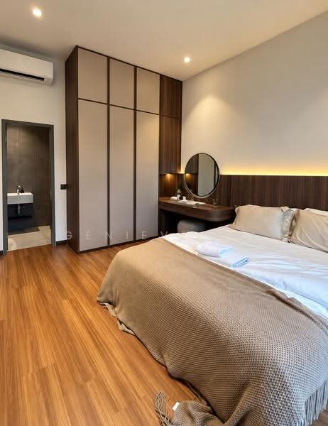 Rumah Teres 2-Tingkat untuk Dijual di Bandar Baru Permas Jaya (Permas Jaya) - Genieve Hii - Bedroom - PropertyGuru.com.my