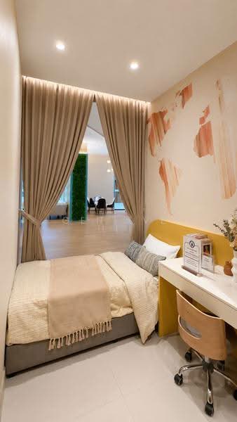 Tanah Kediaman untuk Dijual di Iskandar Puteri (Nusajaya) (Johor) - Genieve Hii - Bedroom - PropertyGuru.com.my