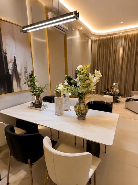 Tanah Kediaman untuk Dijual di Iskandar Puteri (Nusajaya) (Johor) - Genieve Hii - Dining Room - PropertyGuru.com.my