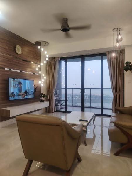 Condominium for Rent at The WaterEdge (Pinggiran Air) - Xiu Yan - PropertyGuru.com.my