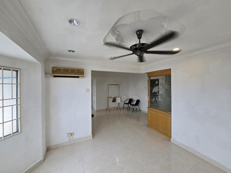 Pangsapuri untuk Disewa di Desa Dua - Alex Foong - Living Room - PropertyGuru.com.my