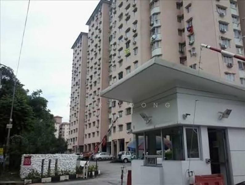 Pangsapuri untuk Disewa di Desa Dua - Alex Foong - PropertyGuru.com.my