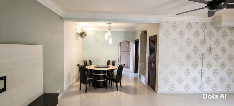 Rumah Teres 2-Tingkat untuk Dijual di Taman Nusa Bestari (Iskandar Puteri (Nusajaya)) - Janice Yong - Dining Room - PropertyGuru.com.my