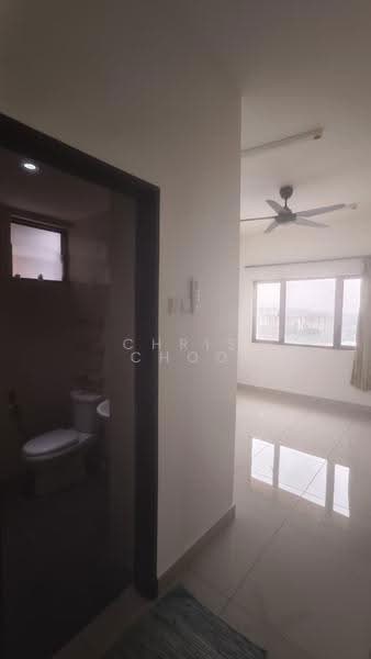 Kondominium untuk Disewa di Residensi Zamrud - Chris Choo - Bathroom - PropertyGuru.com.my