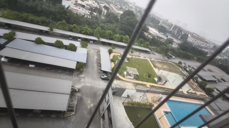 Kondominium untuk Disewa di Residensi Zamrud - Chris Choo - Exterior - PropertyGuru.com.my