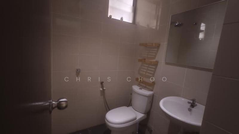 Kondominium untuk Disewa di Residensi Zamrud - Chris Choo - Bathroom - PropertyGuru.com.my