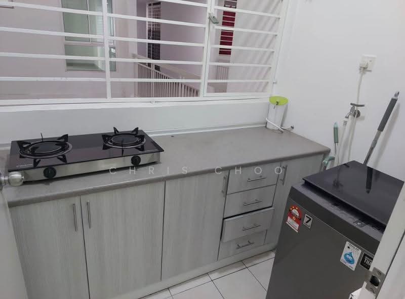 Kediaman Servis untuk Disewa di Saville D'lake - Chris Choo - PropertyGuru.com.my