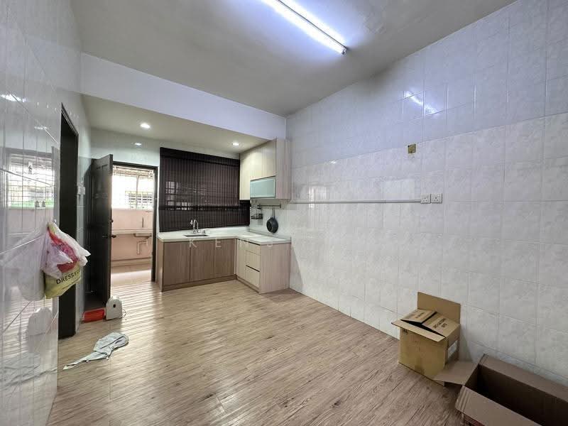 2-storey Terraced House for Sale in Jinjang Utara (Jinjang) - Kenji Ti - Kitchen - PropertyGuru.com.my