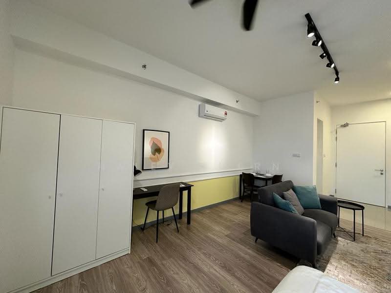 Service Residence for Rent at Southlink - Haley Chern - Living Room - PropertyGuru.com.my