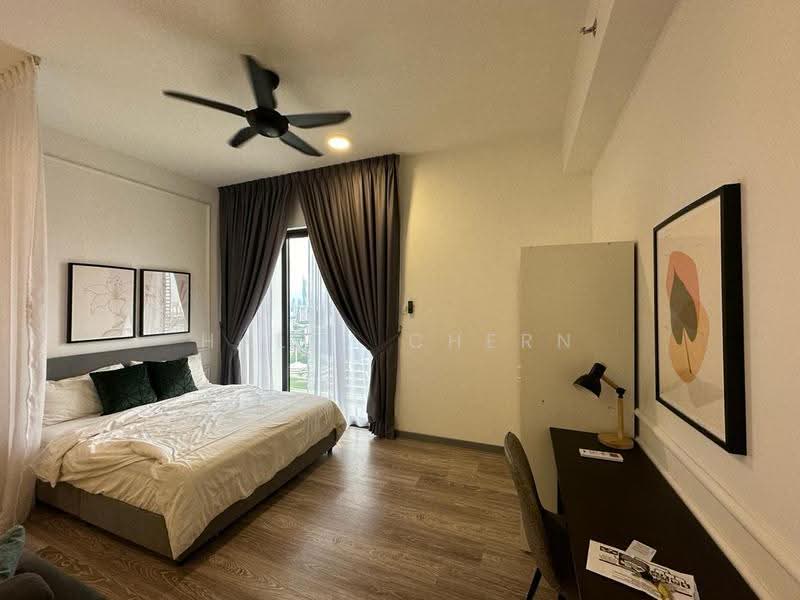 Service Residence for Rent at Southlink - Haley Chern - Bedroom - PropertyGuru.com.my