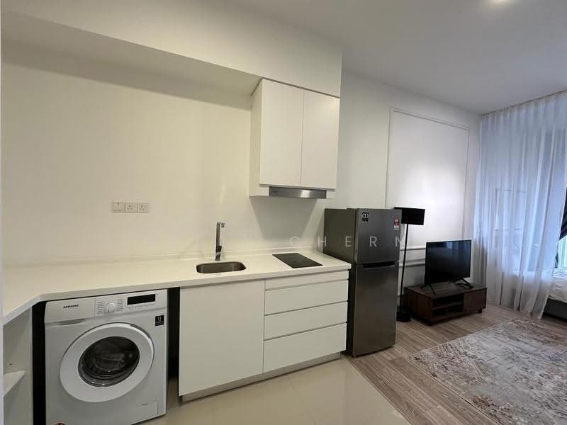 Service Residence for Rent at Southlink - Haley Chern - Kitchen - PropertyGuru.com.my