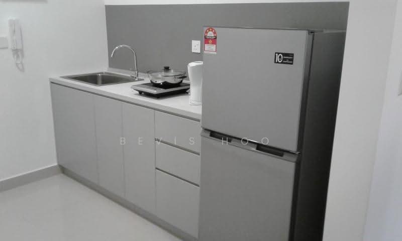 Service Residence for Rent at Meridin Suites @ The Meridin - Bevis Hoo - Kitchen - PropertyGuru.com.my