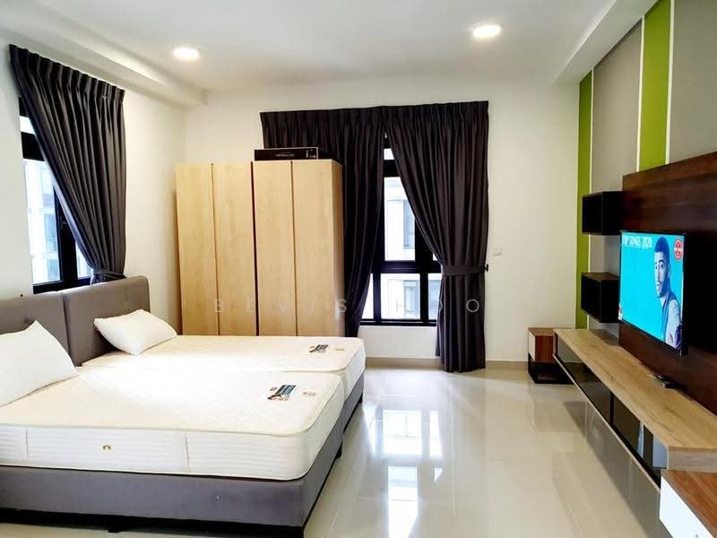 Service Residence for Rent at Meridin Suites @ The Meridin - Bevis Hoo - Bedroom - PropertyGuru.com.my