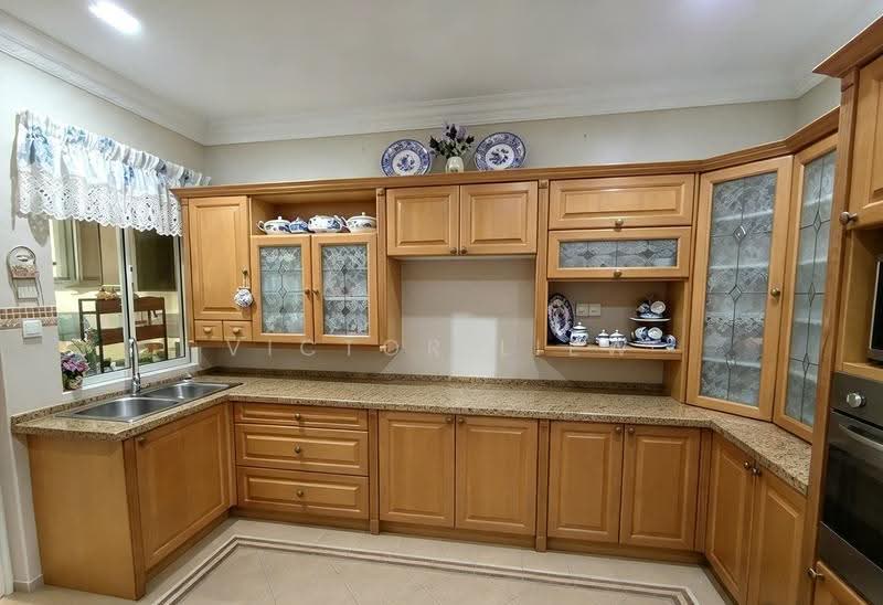 2-storey Terraced House for Sale in Seksyen 5 (Kota Damansara) - Victor Liew - Kitchen - PropertyGuru.com.my